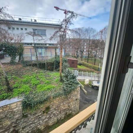 Tres Beau 2 Pieces A 400M De Paris Leilighet Gentilly Eksteriør bilde