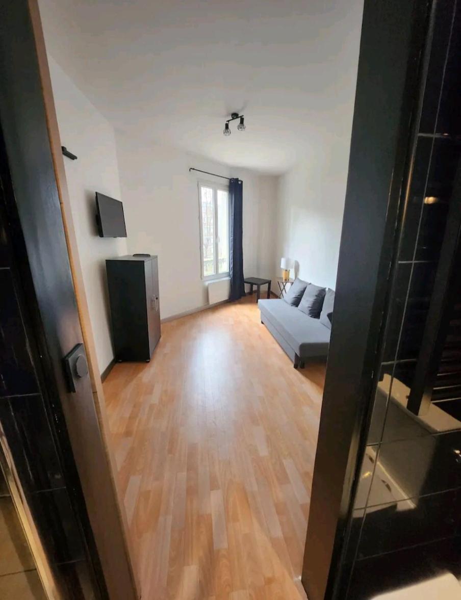 Tres Beau 2 Pieces A 400M De Paris Leilighet Gentilly Eksteriør bilde