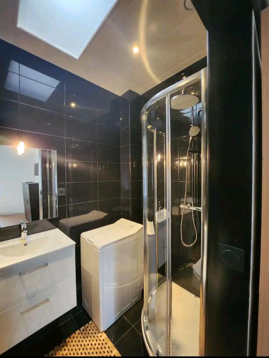 Tres Beau 2 Pieces A 400M De Paris Leilighet Gentilly Eksteriør bilde