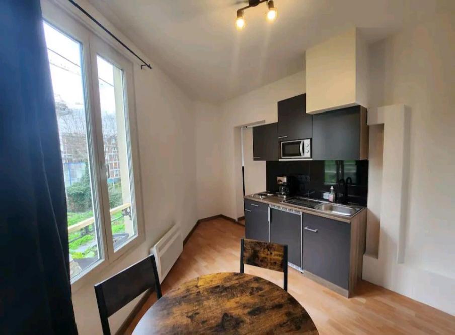 Tres Beau 2 Pieces A 400M De Paris Leilighet Gentilly Eksteriør bilde